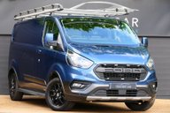 Ford Transit Custom 2.0 Transit Custom 300 Trail EcoBlue 1