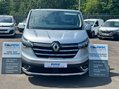 Renault Trafic 2.0 dCi Blue LL30 Sport Panel Van 5dr Diesel Manual L2 H1 Euro 6 (s/s) (130 8