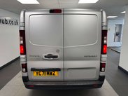 Renault Trafic 2.0 Trafic SL28 Sport Energy dCi 25