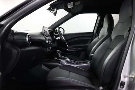 Nissan Juke DIG-T N-CONNECTA DCT 43