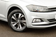 Volkswagen Polo MATCH TSI DSG 11