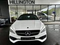 Mercedes-Benz CLA Class 1.6 CLA200 AMG Line Night Edition (Plus) Shooting Brake 7G-DCT Euro 6 (s/s) 11