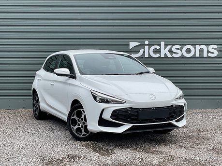 MG MG3 1.5 HYBRID+ SE