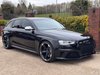 Audi RS4 4.2 RS 4 FSI Quattro Auto 4WD 5dr