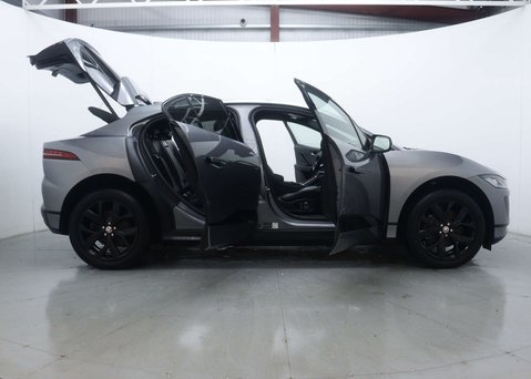 Jaguar I-Pace I-Pace Black 4WD 5dr 68