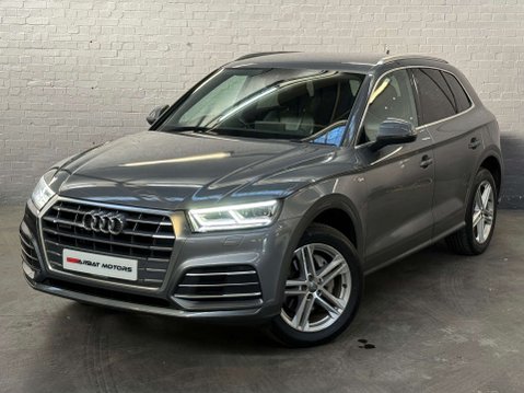 Audi Q5 2.0 Q5 S Line 40 TDI Quattro Semi-Auto 4WD 5dr 9