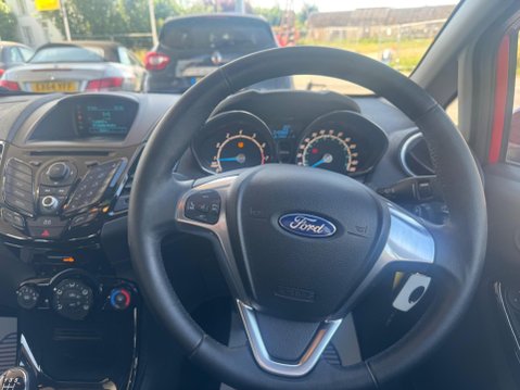 Ford Fiesta 1.25 Zetec Euro 5 5dr 21