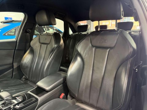 Audi A4 2.0 TDI 35 Black Edition Saloon 4dr Diesel S Tronic Euro 6 (s/s) (163 ps) 28