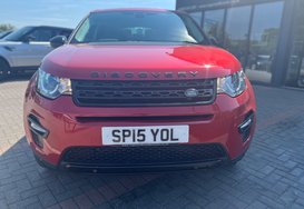 Land Rover Discovery Sport 2.2 SD4 SE TECH AUTO 7 SEATS 4