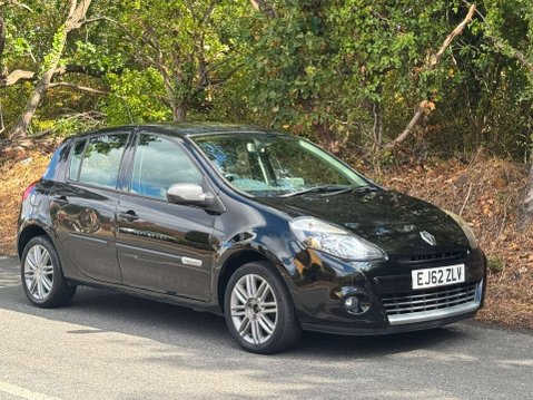 Renault Clio 1.1 Clio Dynamique TomTom 16v 5dr 11