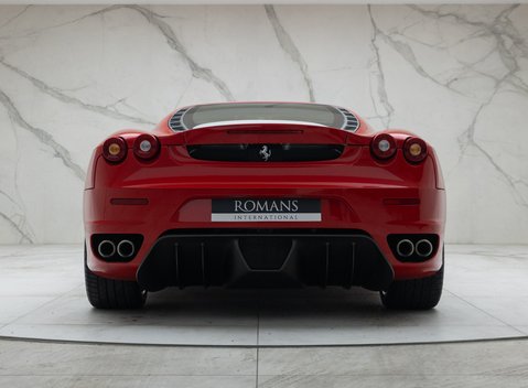Ferrari F430 Coupe Manual 8