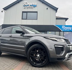Land Rover Range Rover Evoque TD4 HSE DYNAMIC AUTO 1