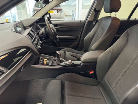 BMW 1 Series 2.0 118d Sport 5dr 17