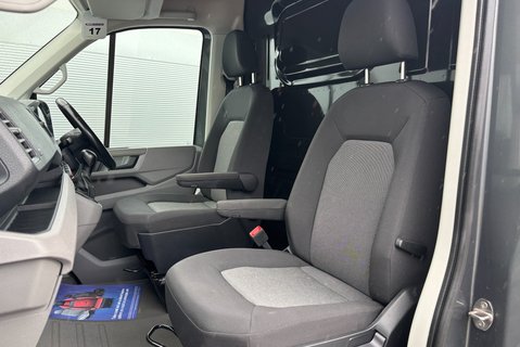 Volkswagen Crafter CR35 177 ps Tdi Trendline 4Motion DSG Panel Van - Diff Lock 3