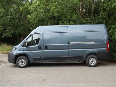 Citroen Relay 35 L3H2 2.2 BlueHDi 140 Enterprise 8