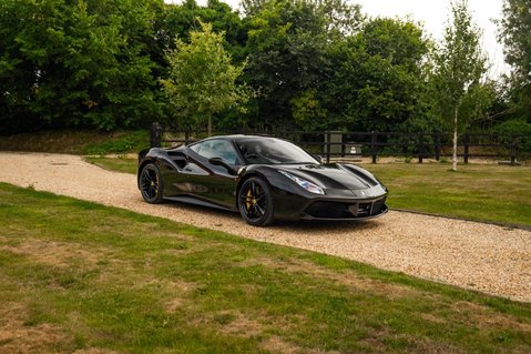 Ferrari 488 3.9T V8 GTB Coupe 2dr Petrol F1 DCT Euro 6 (s/s) (670 ps) 6