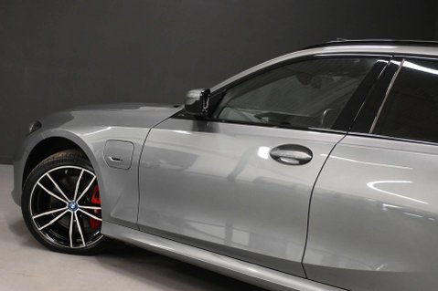 BMW 3 Series 2.0 330E xDrive M Sport Auto 4WD 5dr 5