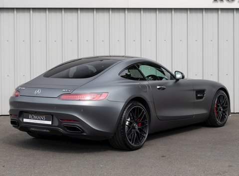 Mercedes-Benz Amg GT GT S 7