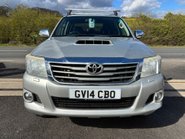 Toyota Hilux Icon 4X4 D-4D Double Cab Pickup - Sat Nav / Air Con / Rear Camera 7