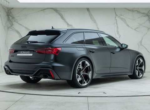 Audi RS6 AVANT PERFORMANCE CARBON VORSPRUNG 6