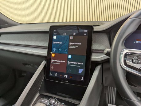 Polestar 2 2 Pilot Plus EV AWD 4WD 5dr 55