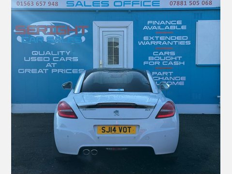 Peugeot RCZ 2.0 HDi GT Coupe 2dr Diesel Manual Euro 5 (163 ps) 4
