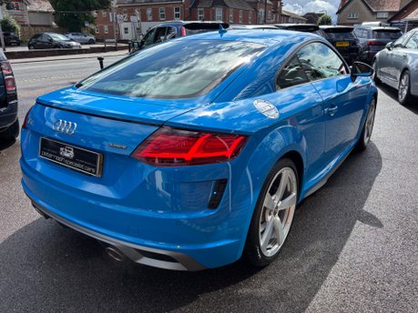 Audi TT 2.0 TFSI 45 Coupe 3dr Petrol S Tronic quattro Euro 6 (245ps) 16