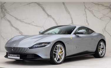 Ferrari Roma 3.8T V8 F1 DCT Euro 6 (s/s) 2dr 1