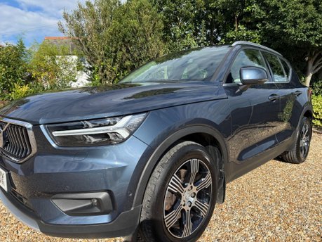 Volvo XC40 2.0 D4 Inscription Auto AWD Euro 6 (s/s) 5dr 6