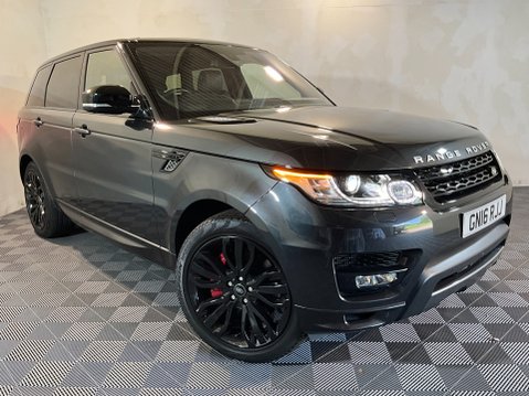 Land Rover Range Rover Sport 4.4 SD V8 Autobiography Dynamic Auto 4WD Euro 6 (s/s) 5dr 3