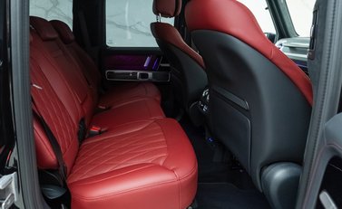 Mercedes-Benz G Class AMG G 63 MANUFAKTUR EDITION 18