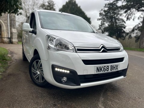 Citroen Berlingo BLUEHDI EDITION 6