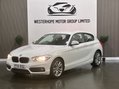 BMW 1 Series 2.0 118d Sport Euro 6 (s/s) 3dr 18