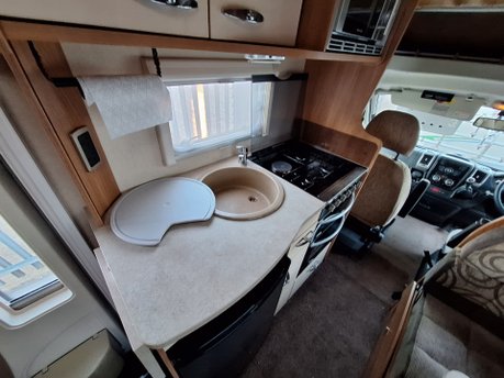 Swift Sundance 630 L 2012 10