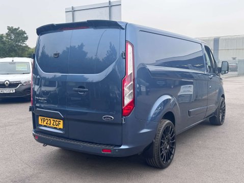 Ford Transit Custom 2.0 300 EcoBlue Limited Panel Van 5dr Diesel Manual L2 H1 Euro 6 (s/s) (130 23