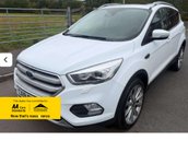 Ford Kuga 1.5 Kuga Titanium X Edition 4x4 Auto 4WD 5dr 1