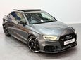 Audi RS3 2.5 TFSI Audi Sport Edition Saloon 4dr Petrol S Tronic quattro Euro 6 (s/s) 9