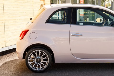 Fiat 500 STAR MHEV 7