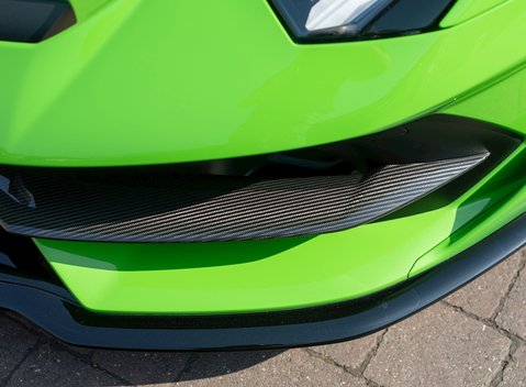 Lamborghini Aventador SVJ LP 770-4 26