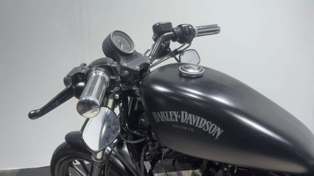 Harley-Davidson Sportster 883 IRON 2014 20K MOT WARRANTY CRUISER 883CC 38