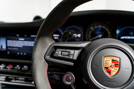 Porsche 911 GT3 RS PDK. WEISSACH PACKAGE. FULL SATIN PPF. PCCBS. LIFT. 39