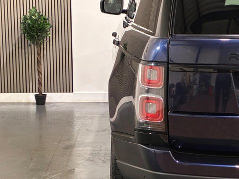 Land Rover Range Rover 4.4 SD V8 Vogue SE Auto 4WD Euro 6 (s/s) 5dr 56