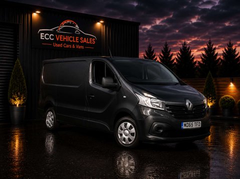 Renault Trafic 1.6 Trafic SL27 Business dCi 1