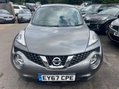 Nissan Juke 1.6 N-Connecta XTRON Euro 6 5dr 2