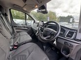 Ford Transit Custom Crew Cab AUTO SWB L1H1 Low Roof Limited 320 Air Con Alloys H/Seats EURO 6 19