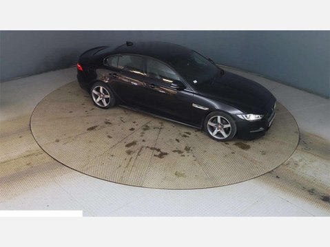 Jaguar XE 2.0d R-Sport Euro 6 (s/s) 4dr 15