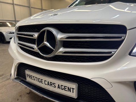 Mercedes-Benz GLE 2.1 GLE250d AMG Line G-Tronic 4MATIC Euro 6 (s/s) 5dr 54