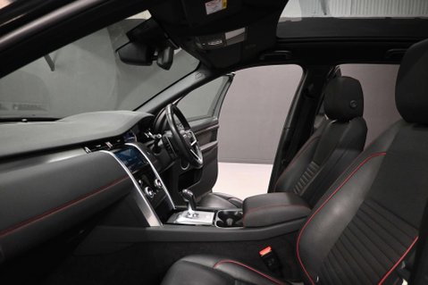 Land Rover Discovery Sport 1.5 Discovery Sport Urban Edition PHEV Auto 4WD 5dr 34