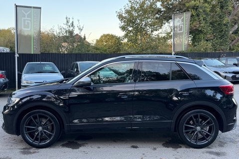 Volkswagen T-Roc R TSI 4MOTION DSG -CHEAPEST 'R' FOR SALE -FULL SERVICE HISTORY -HPI CLEAR 9