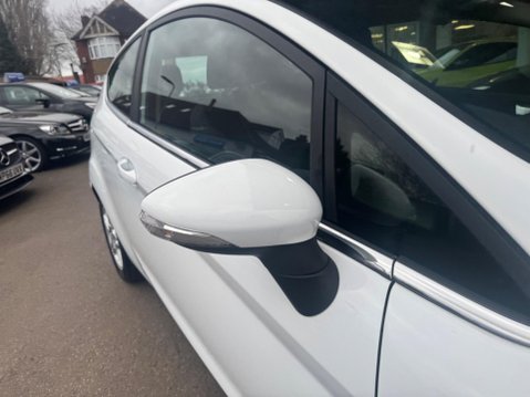 Ford Fiesta 1.25 Zetec Euro 5 3dr 12